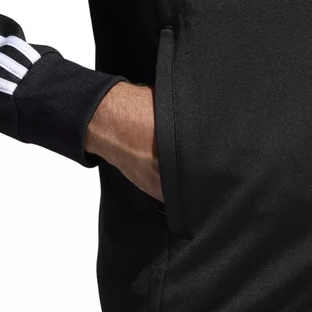 Adidas Originals Superstar Track Top (Black/ White)