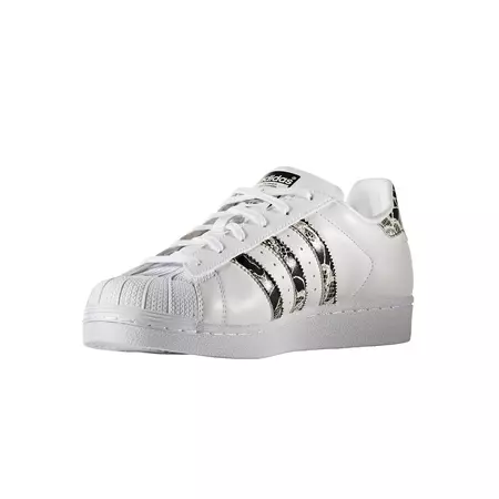 Adidas Originals Superstar W "Floral Vintage" (white/black)