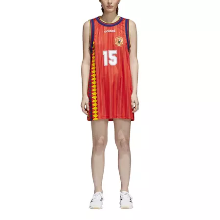 Adidas Originals Tank Dress Spain W