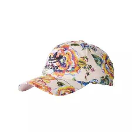 Adidas Originals The Farm Baseball Cap "Floralita" (halo pink/multicolor)