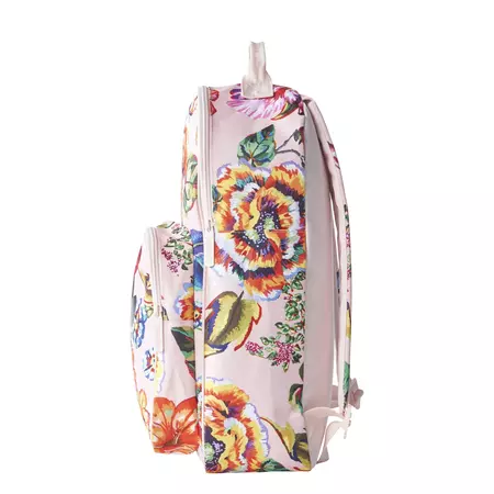Adidas Originals The Farm Classic Backpack "Floralita" (halo pink/multicolor)