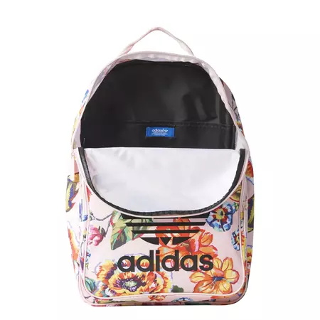 Adidas Originals The Farm Classic Backpack "Floralita" (halo pink/multicolor)