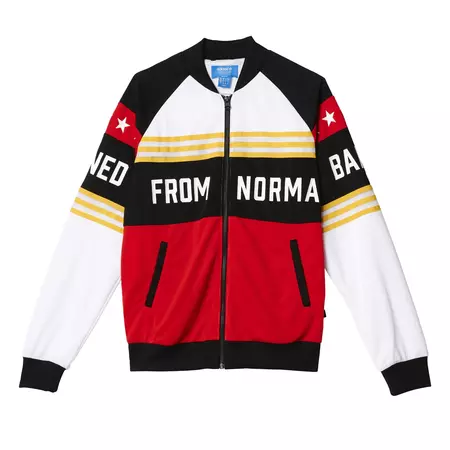 Adidas Originals Track Jacket Rita Ora "Do it Yourself" (multicolor)
