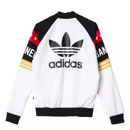 Adidas Originals Track Jacket Rita Ora "Do it Yourself" (multicolor)