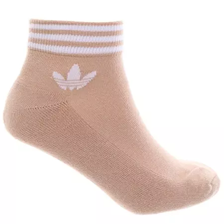 Adidas Originals Trefoil Ankle Stripes 3pp