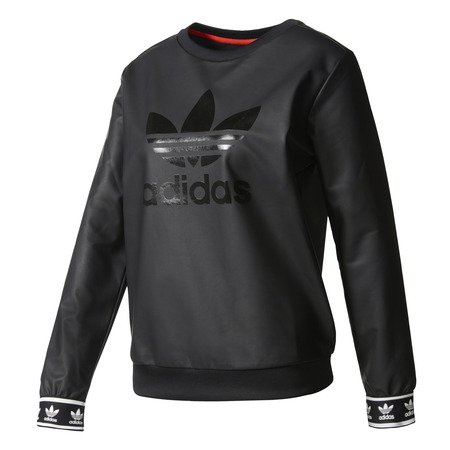 Adidas Originals Trefoil Crew Sweater W "Berlinesa" (black)