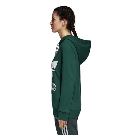 Adidas Originals Trefoil Hoodie W (Green)