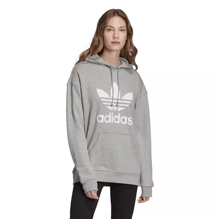 Adidas Originals Trefoil Hoodie W