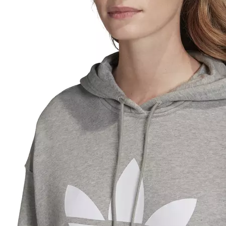 Adidas Originals Trefoil Hoodie W