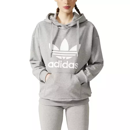 Adidas Originals Trefoil Hoodie W