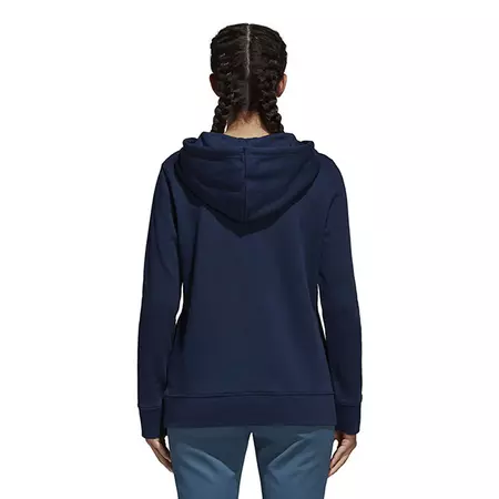Adidas Originals Trefoil Hoodie W