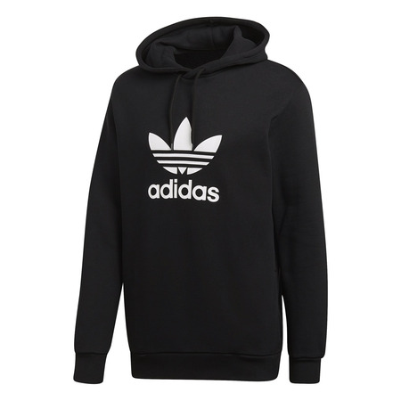 Adidas Originals Trefoil Hoody (Black/white)