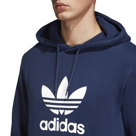 Adidas Originals Trefoil Hoody (Navy)