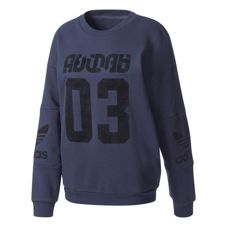 Adidas Originals Trefoil Sweater W