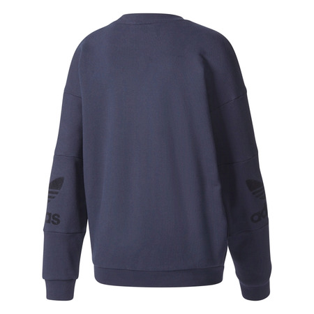 Adidas Originals Trefoil Sweater W