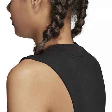 Adidas Originals Trefoil Tank (Black)