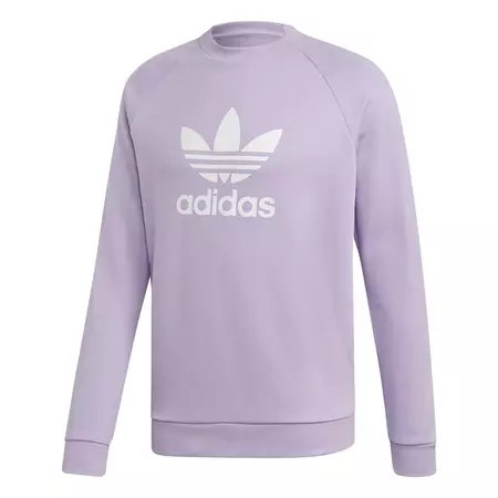 Adidas Originals Trefoil Warm Up Sweatshirt