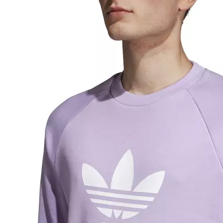 Adidas Originals Trefoil Warm Up Sweatshirt
