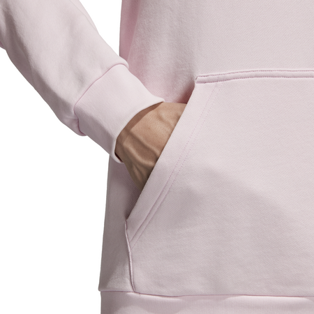 Adidas Originals Trefoil Warm-Up Hoodie (Clear Pink)