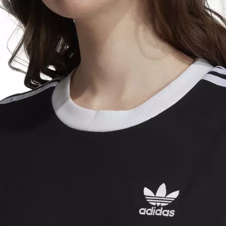 Adidas Originals W 3-Stripes T-Shirt