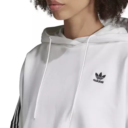 Adidas Originals Women Cropped Hoodie