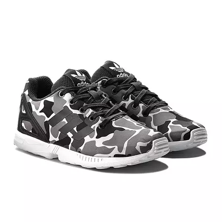 Adidas Originals  ZX Flux C "Camo"