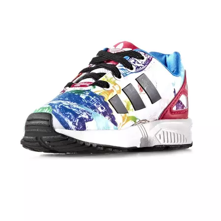 Adidas Originals ZX Flux Infants "Little Party Jungle" (multicolor)