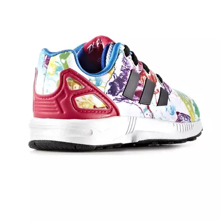 Adidas Originals ZX Flux Infants "Little Party Jungle" (multicolor)