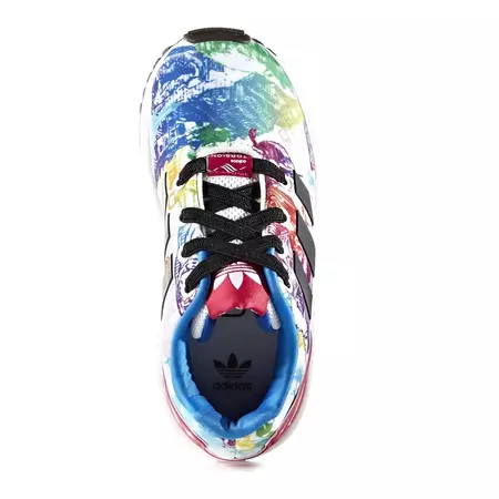 Adidas Originals ZX Flux Infants "Little Party Jungle" (multicolor)