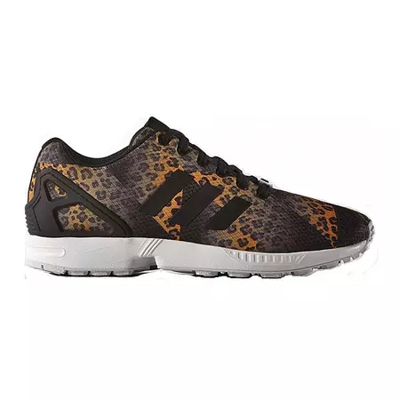 Adidas Originals ZX Flux "Leopard" (Black/multicolor)