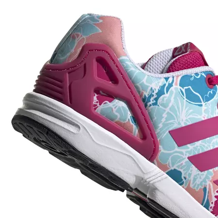 Adidas Originals ZX Flux J "Floral Spring"