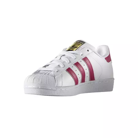 Adidas Originals Superstar Foundation J "Bold Pink"