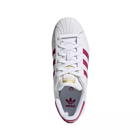 Adidas Originals Superstar Foundation J "Bold Pink"