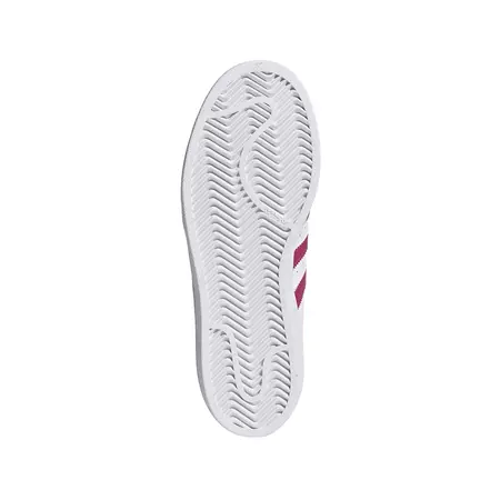 Adidas Originals Superstar Foundation J "Bold Pink"