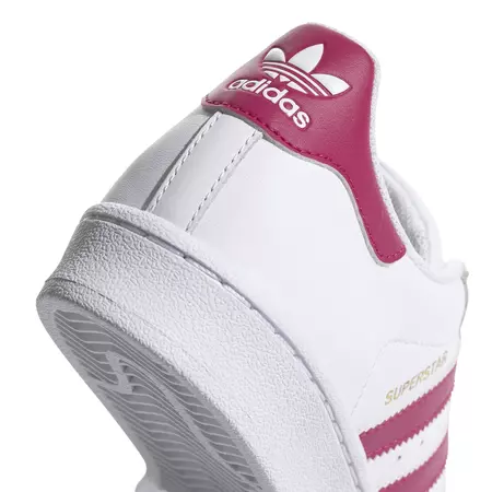 Adidas Originals Superstar Foundation J "Bold Pink"