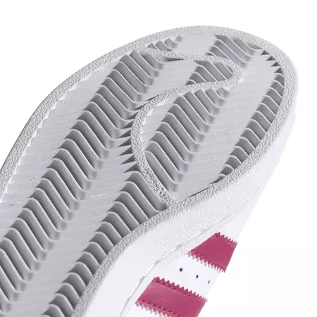 Adidas Originals Superstar Foundation J "Bold Pink"