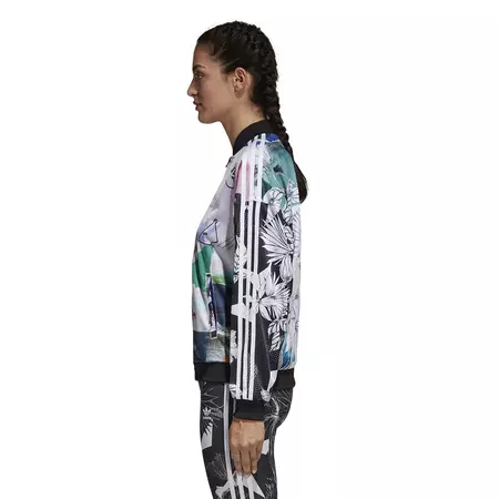 Adidas Oversized Track Top "Passinho"