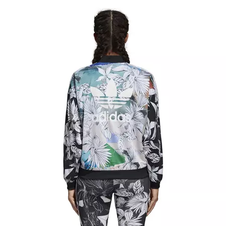 Adidas Oversized Track Top "Passinho"
