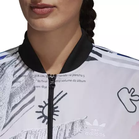 Adidas Oversized Track Top "Passinho"
