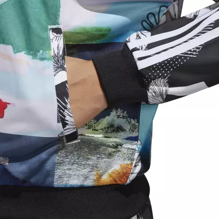 Adidas Oversized Track Top "Passinho"