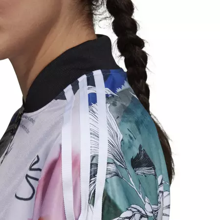 Adidas Oversized Track Top "Passinho"