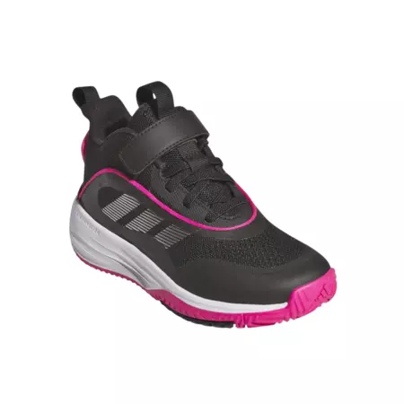 Adidas OwnTheGame 3.0 K "Black/Fuchsia"