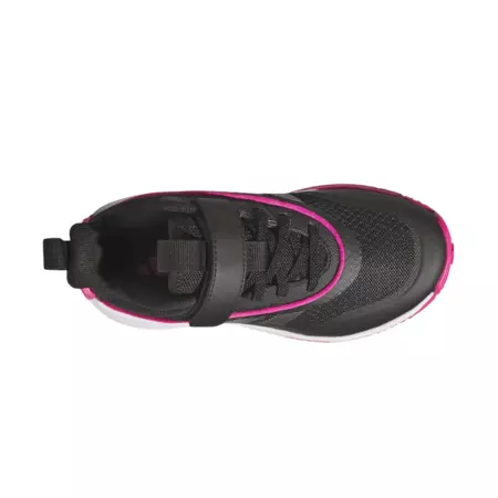 Adidas OwnTheGame 3.0 K "Black/Fuchsia"