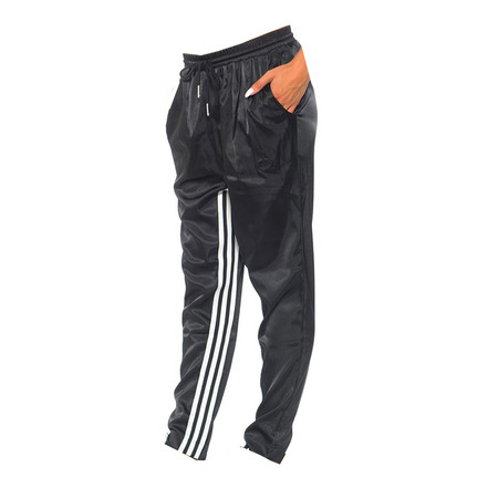Adidas Original Satin Track Pant Women´s (black/white)