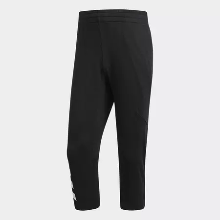 Adidas Pickup 3/4 Pant Basketball Black