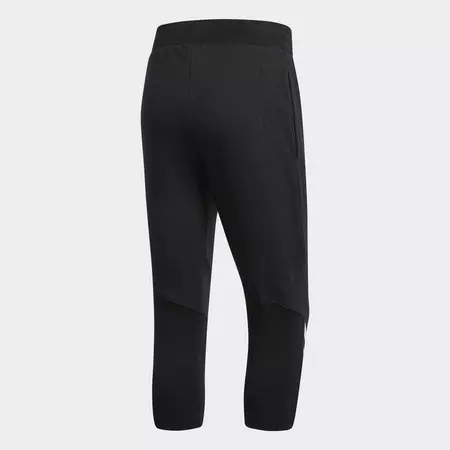 Adidas Pickup 3/4 Pant Basketball Black