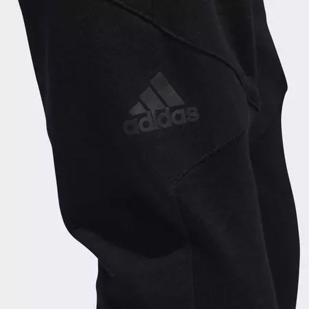 Adidas Pickup 3/4 Pant Basketball Black