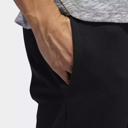Adidas Pickup 3/4 Pant Basketball Black