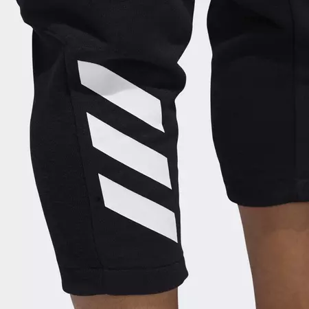 Adidas Pickup 3/4 Pant Basketball Black
