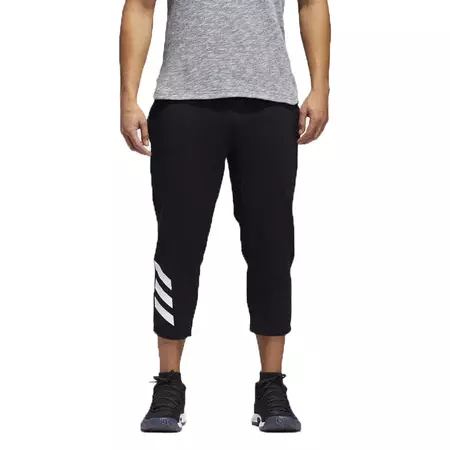 Adidas Pickup 3/4 Pant Basketball Black